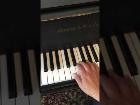 MUSIC 130: Piano Method 1A, p. 41 - "Dance of the Gnomes"