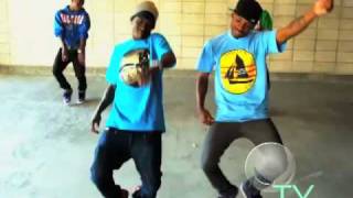 Audio Push - Teach Me How To Jerk - instructional video. Presented by RozWorld Tv