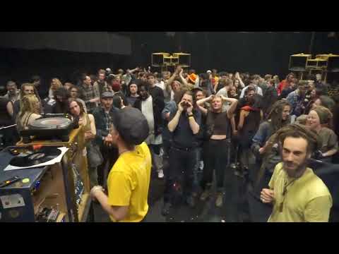 Dandelion Soundsystem invites PiyaZawa & Isayah @ Dub Revolution 2022 | Bruges BE