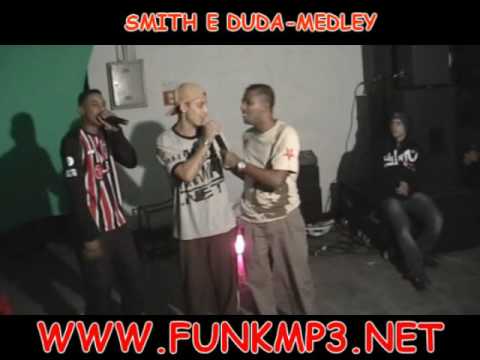 Smith e Duda do Marape e Mc e Dj Mascote-Rima na Hora (Ao Vivo)