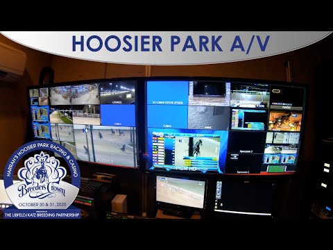 2020 Breeders Crown - Hoosier Park Racing AV