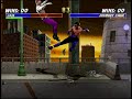 MKT PSX Johnny Cage 8 Hits 87 Combo