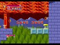 Sonic Unreal Worlds Amy Game Over