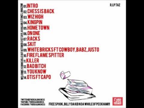 Big Chess Ft Cowboy, Babz & Justo [FAC] - White Bricks