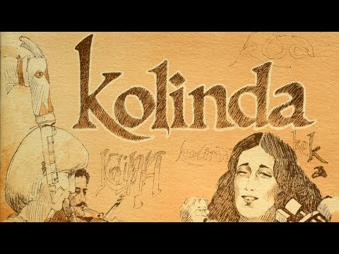 Kolinda - Szerelem (II) (officiel)
