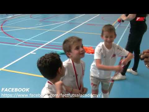 FACT Futsal Academy   Festi foot   2018  (avec Mbo MPenza et Reda Dahbi)
