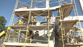 New jail under construction in Berkeley County