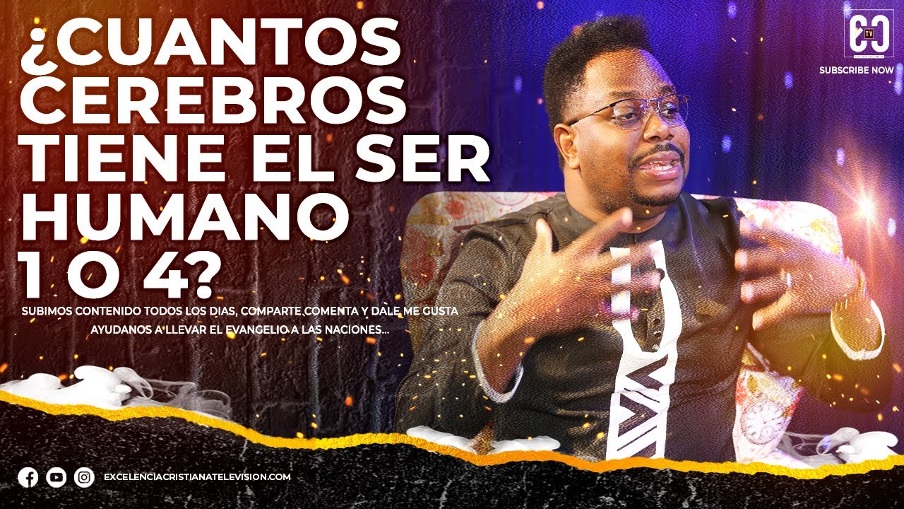 Watch IMPACTANTE ¿CUANTOS CEREBROS TIENE EL SER HUMANO 1 O 4 ESTO ESTA FUERA DE LO HUMANO Now IMPACTANTE ¿CUANTOS CEREBROS TIENE EL SER HUMANO 1 O 4 ESTO ESTA FUERA DE LO HUMANO