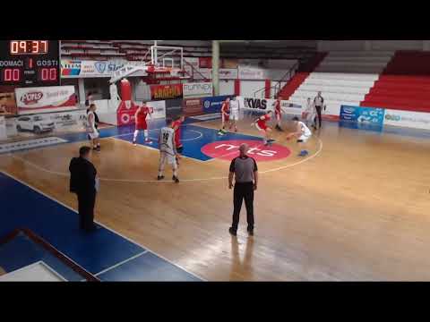 Polufinalni U15 turnir Cacak / Nibak- Vojvodina