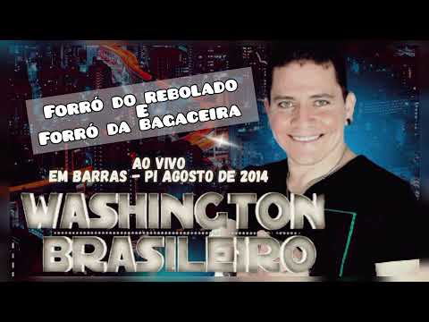 7 MINUTOS DE PIZEIRO - WASHINGTON BRASILEIRO