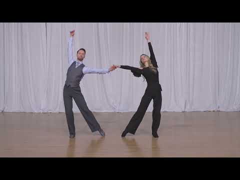 American Smooth Silver Waltz 2 0   HD 1080p