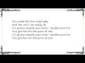 Baha Men - Double Lovin' Lyrics