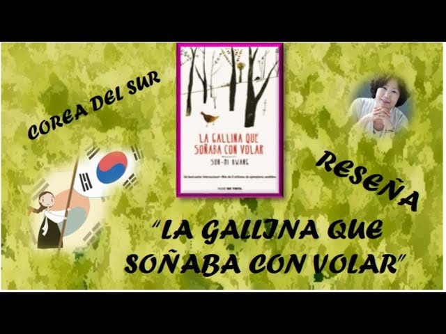 Vídeo relacionado con La gallina que soñaba con volar