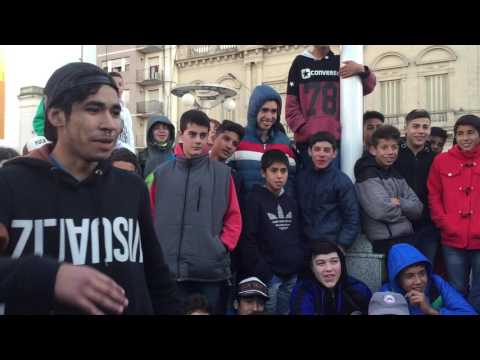 ABNER x SAD - AZUL UNDERGROUND x OCTAVOS x FECHA 4