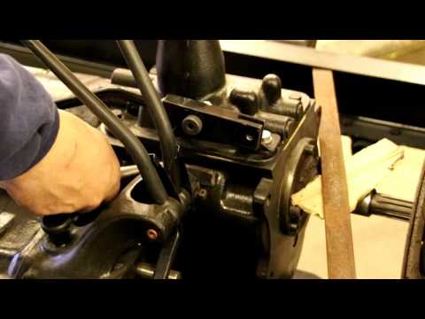 Willys Overdrive Linkage Upgrade