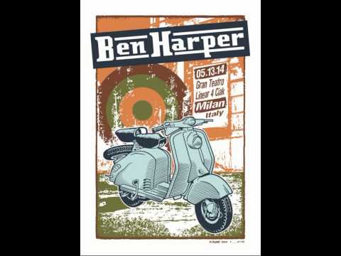 Ben Harper - live Milano 2014 (AUDIO) 1