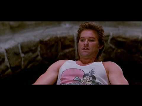 Big Trouble in Little China - Jack Vs Thunder