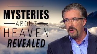 Perry Stone Reveals Mysteries About Heaven | Sid Roth&#39;s It&#39;s Supernatural!