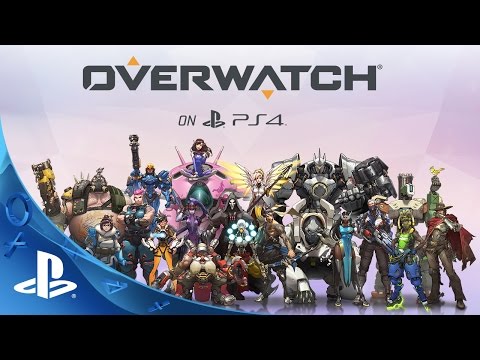Overwatch - Open Beta May 5 – 9 Gameplay Trailer | PS4