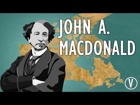John A. MacDonald: the Patriot Statesman