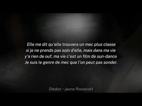 Diedos - Jeune Roosevelt