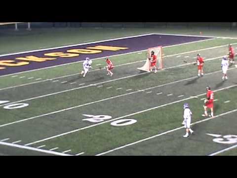 Kent RHS 2013 Varsity Boys LAX vs Jackson