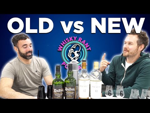 Wie sich Brennereiprofile im Laufe der Zeit verändern