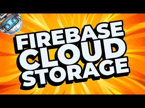 How to Set up Cloud Storage for Web App in Firebase Studio
