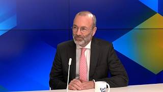 Weber critica la regularización de inmigrantes en España: "No es un procedimiento normal"