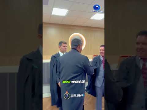 Prefeito de Ribeirãozinho Danilo Coelho recebe certificado MBA em Gestão de Cidades do TCE-MT