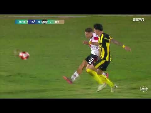 Tomas Galvan vs Peñarol 17.01.26