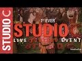 First Ever Live Online Taping - #StudioCLive 