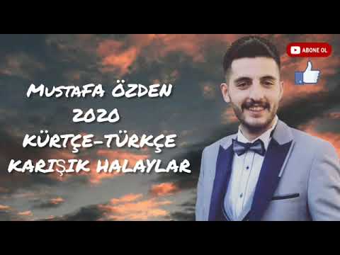 MUSTAFA ÖZDEN&LATİF EKİCİ (2020 TÜRKÇE-KÜRTÇE HALAYLAR)#YENİ#ERZURUM