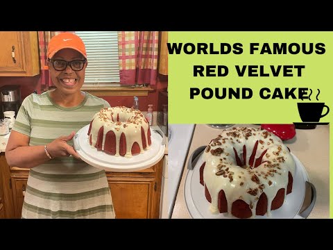 🔴RED VELVET CAKE 🍰 RECIPE#EricandTeresa #RedVelvetCake #ThanksgivingCakeIdeas