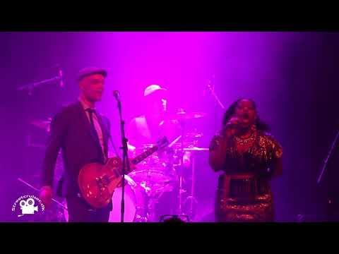 Thorbjørn Risager, Miriam Mandipira og Small Stars Blues Band - Why i sing the blues