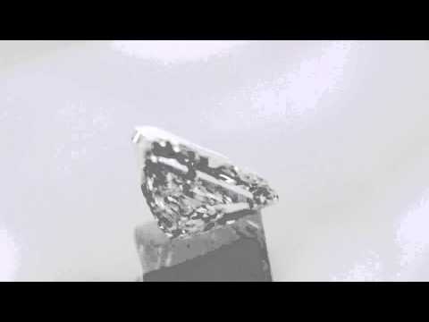 0.28 carat Princess White Top I-1 Clarity Diamonds at diamondzul.com