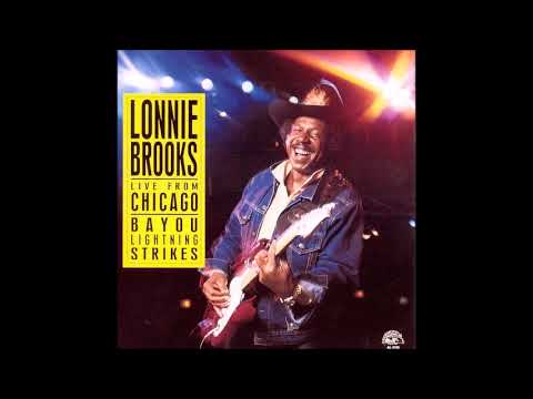 Lonnie Brooks - Live from Chicago - Bayou Lightning Strikes