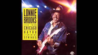Lonnie Brooks - Live from Chicago - Bayou Lightning Strikes