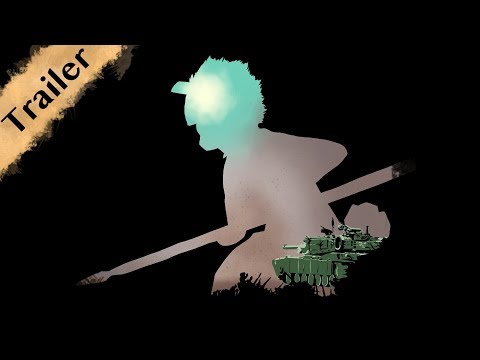 Us and Them - Trailer (A VRChat Film)