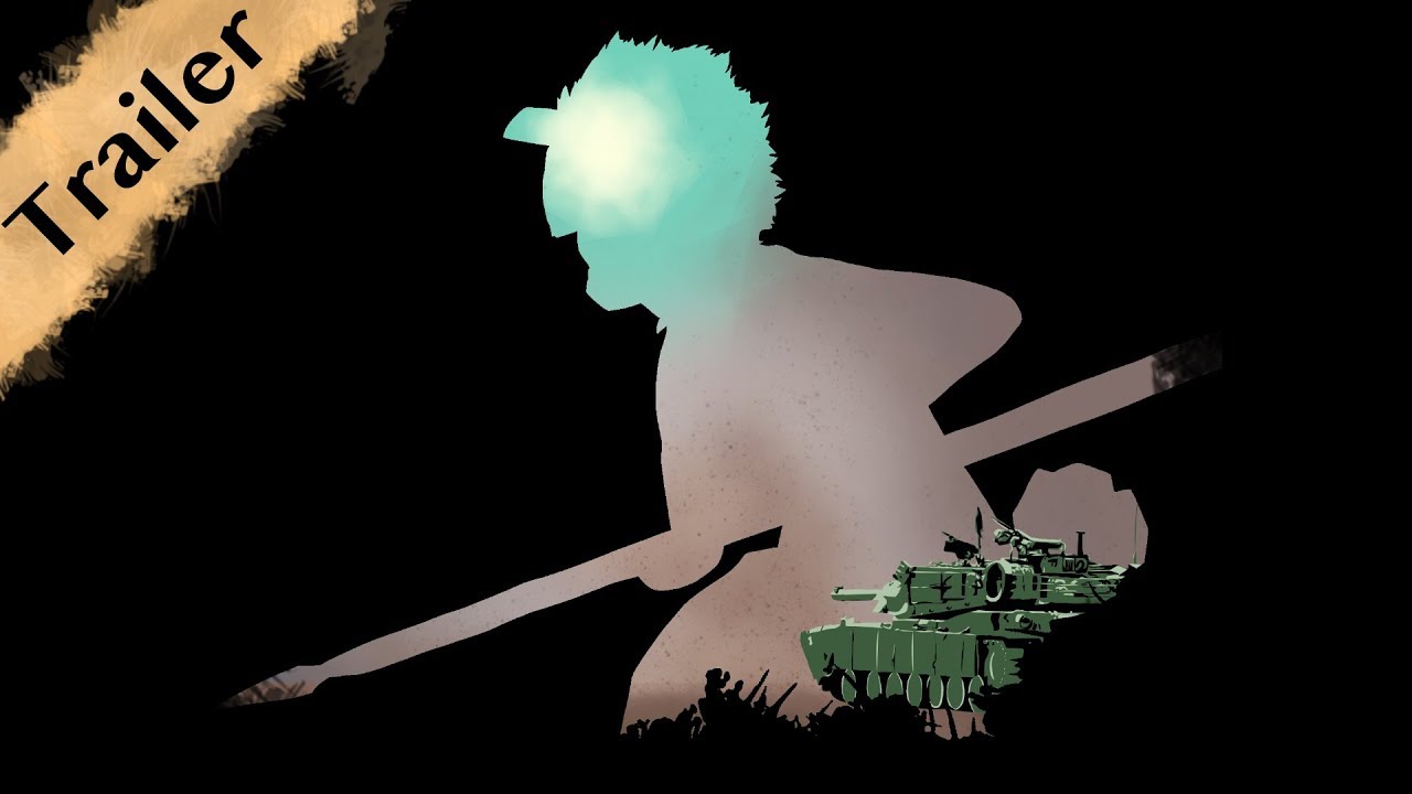 Us and Them - Trailer (A VRChat Film)