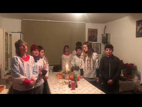 Grup colindători 2019