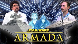 Aw, You Sunk My Delta-7B Aethersprite-class Light Interceptor - Star Wars Armada Board Game