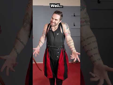 Why the Spear ISN'T the Perfect Weapon! #sword #meme #funny