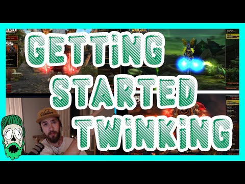 5 Steps To Start a Level 20 | Shadowlands Twinking