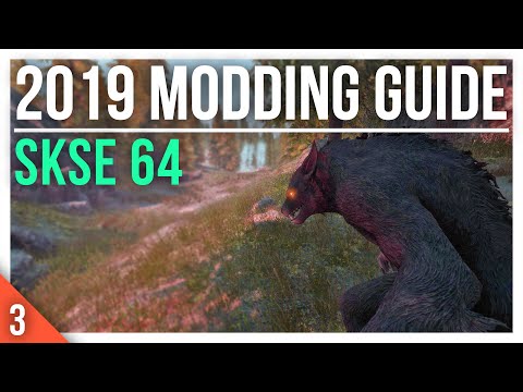 Steam Community Video Skse64 Made Easy Mod Organizer 2 Installation 19 Skyrim Special Edition Modding Guide