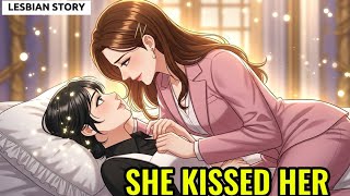 ~GL Story~{EPi.4} Crossing Paths With the Billionaire /CEO WLW LESBIAN STORY/