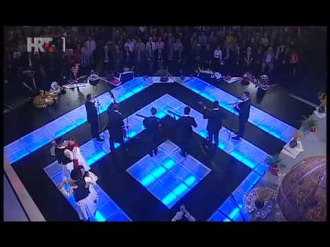 TS Begeš - Ej riđane tugo moja [ Lijepom našom - Gradina ]