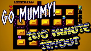 Go Mummy! (Spectrum Next)