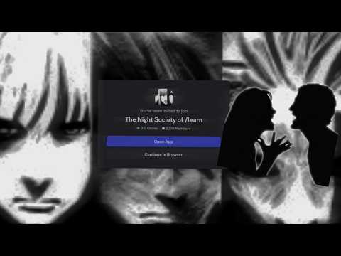 Packing Discord Servers