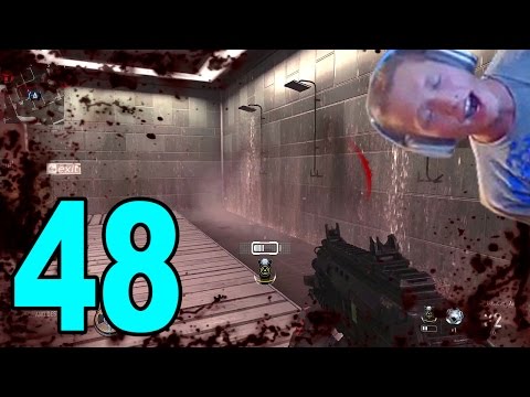 GameBattles LIVE - Part 48 - Tough Competition (Advanced Warfare Competitive)